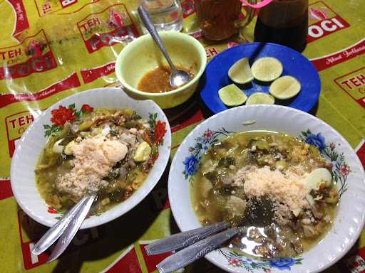 Soto Lamongan Pak Safari 6