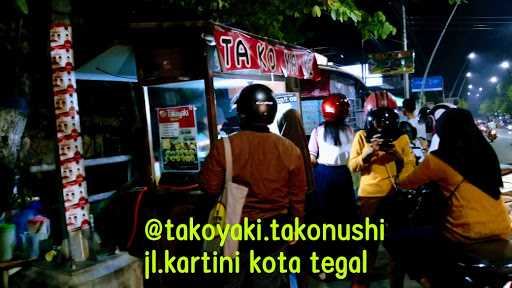 Takoyaki Takonushi 9