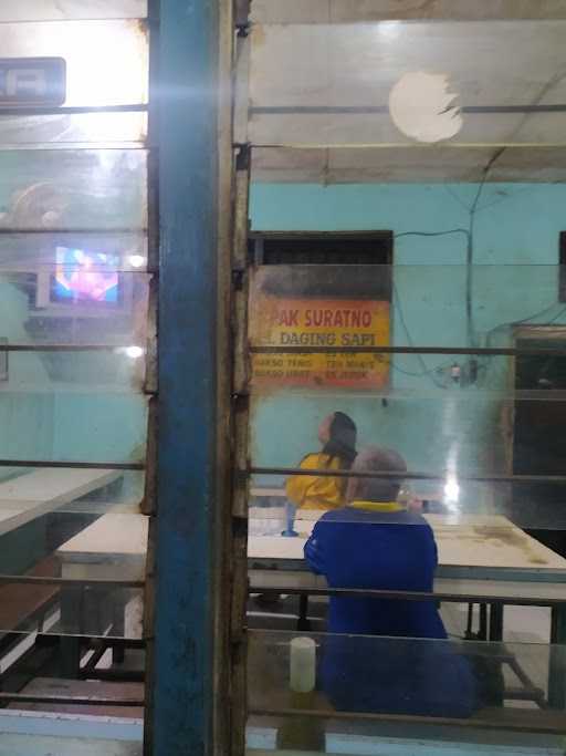 Warung Bakso Pak Suratno 4