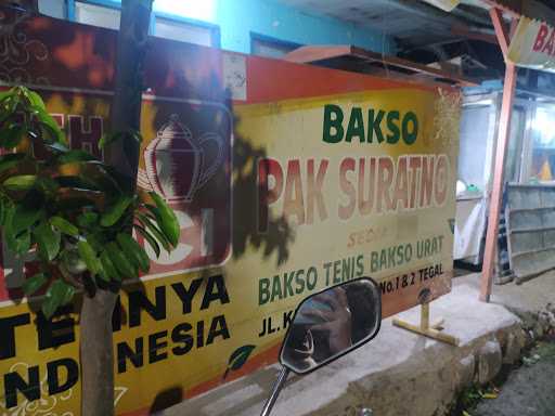 Warung Bakso Pak Suratno 8