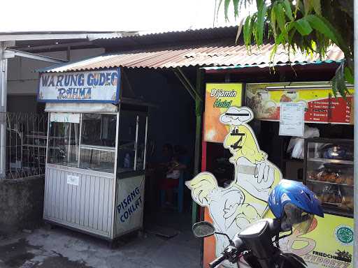 Warung Gudeg Rahma 10