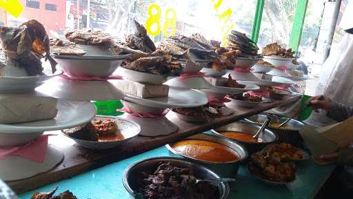 Warung Makan 88 Masakan Padang 5