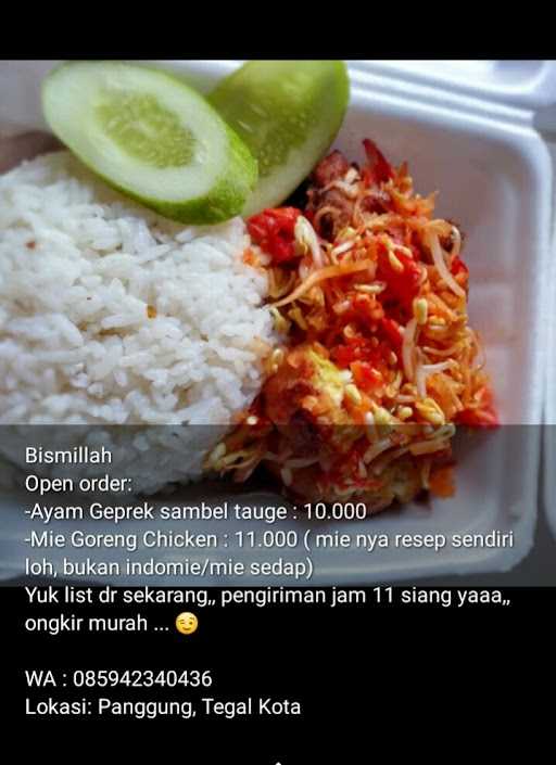 Warung Makan Bu Yani 4