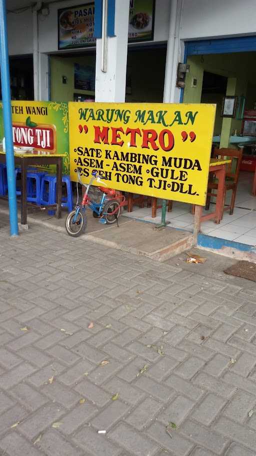 Warung Makan Metro 6