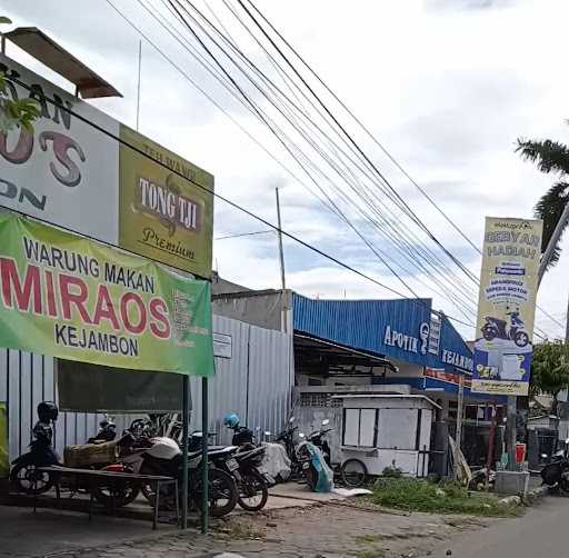 Warung Makan Miraos 9