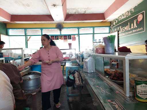 Warung Makan P. Achmad 10