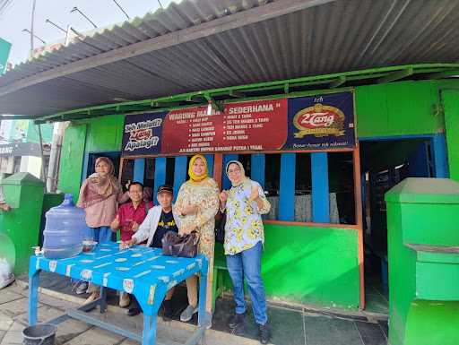 Warung Makan Sederhana 10