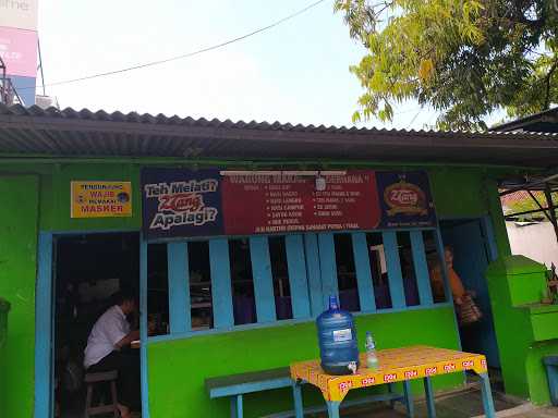 Warung Makan Sederhana 8