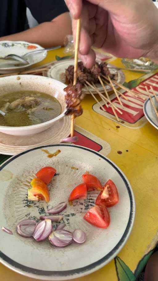 Warung Sate Kambing Muda Maming 7