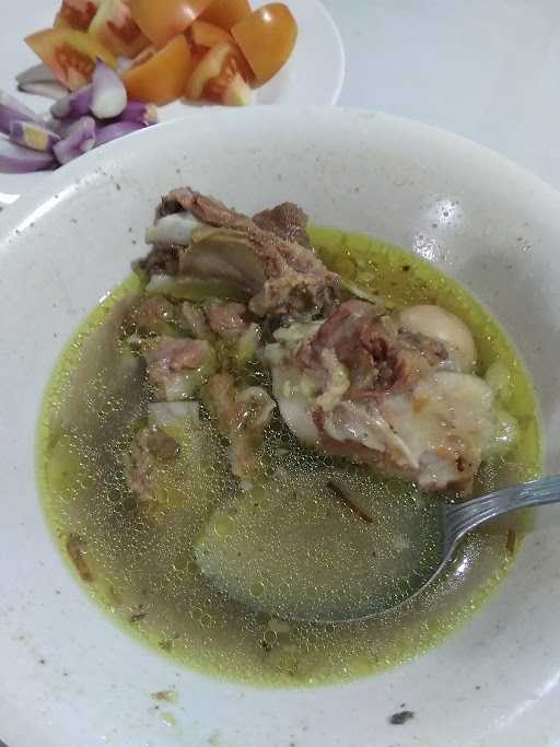 Warung Sate Kambing Muda Maming 5