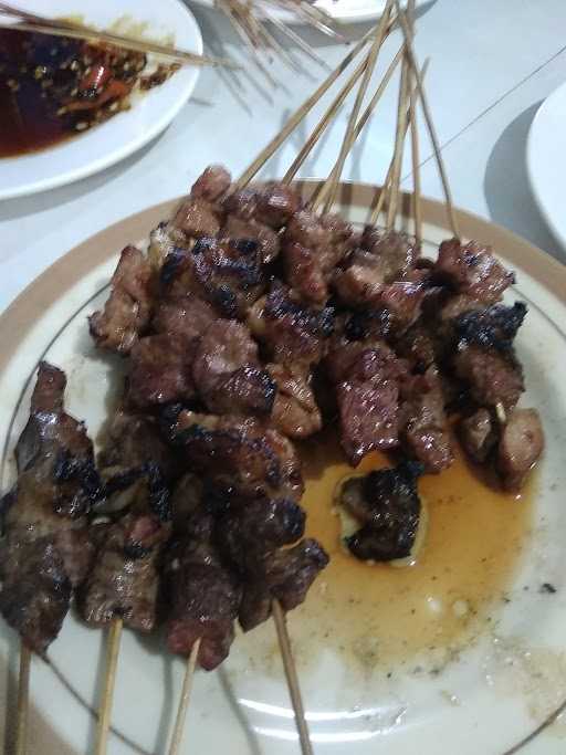 Warung Sate Kambing Muda Maming 8