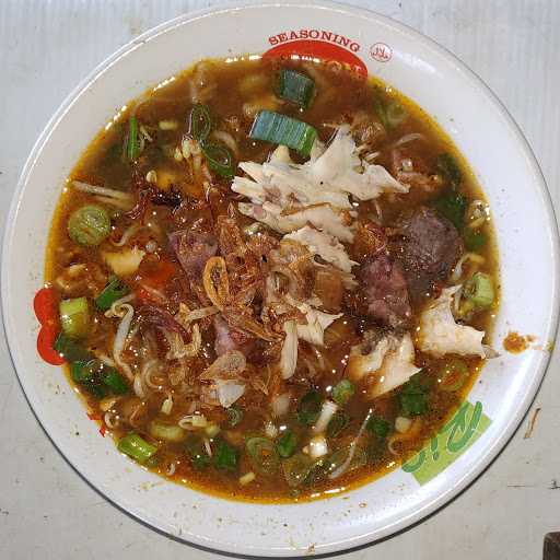 Warung Sauto Bu Wasti 6