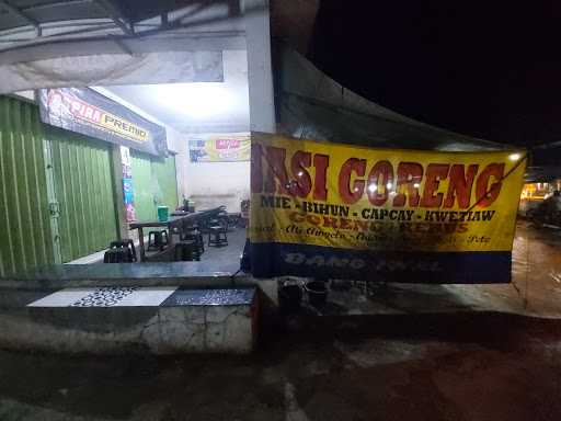 Nasi Goreng Mas Ikhwal 9