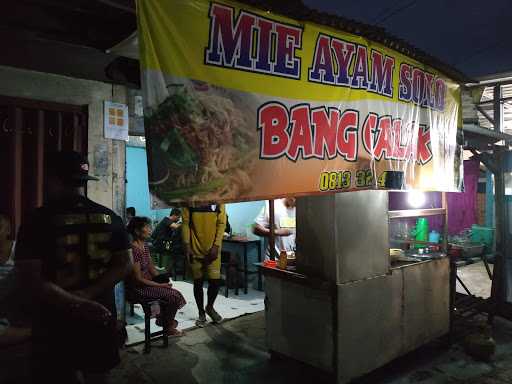 Mie Ayam Solo Bang Galak 5