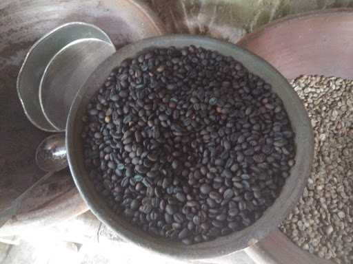 Bali Geo Luwak Coffee 1