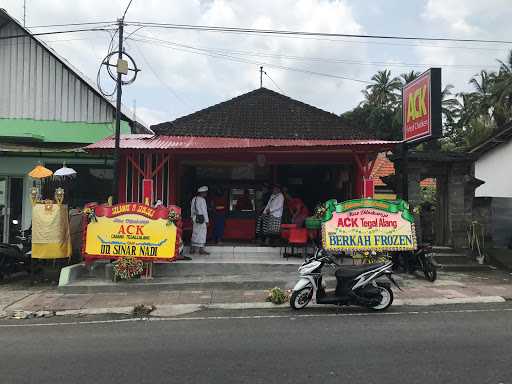 Ack Fried Chicken Tegallalang 3