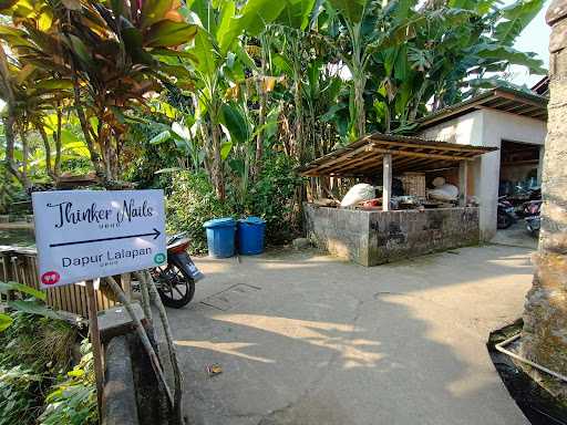 Dapur Lalapan Ubud 8