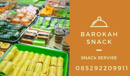 Barokah Snack 8