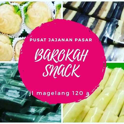 Barokah Snack 5