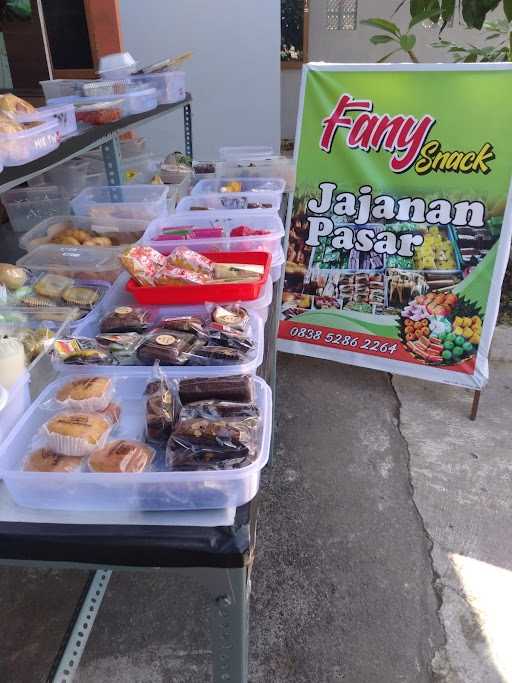 Jajanan Pasar Fany 1