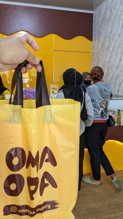 Oma Opa Cakery Godean Kyai Mojo 4