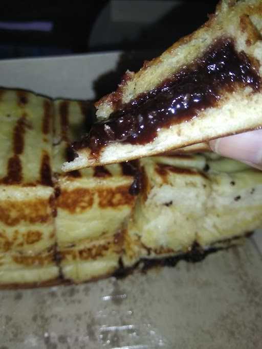 Roti Bakar One 5