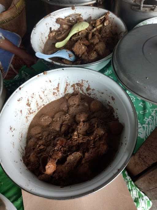 Gudeg Jogja Bu Parto Utomo 5