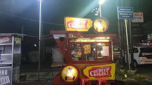 Kebab Corner Indomaret Jamal 5