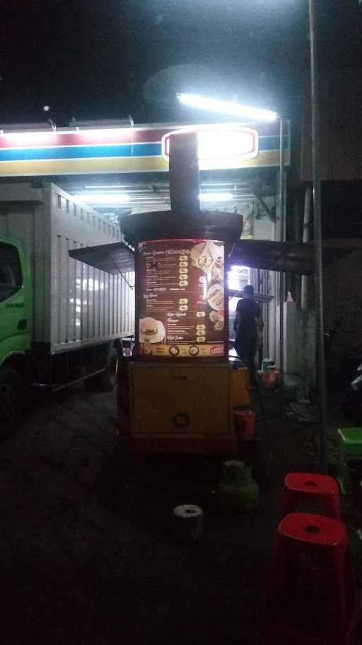 Kebab Corner Indomaret Jamal 4