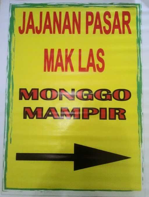 Lapak Jajanan Pasar Mak Las 9