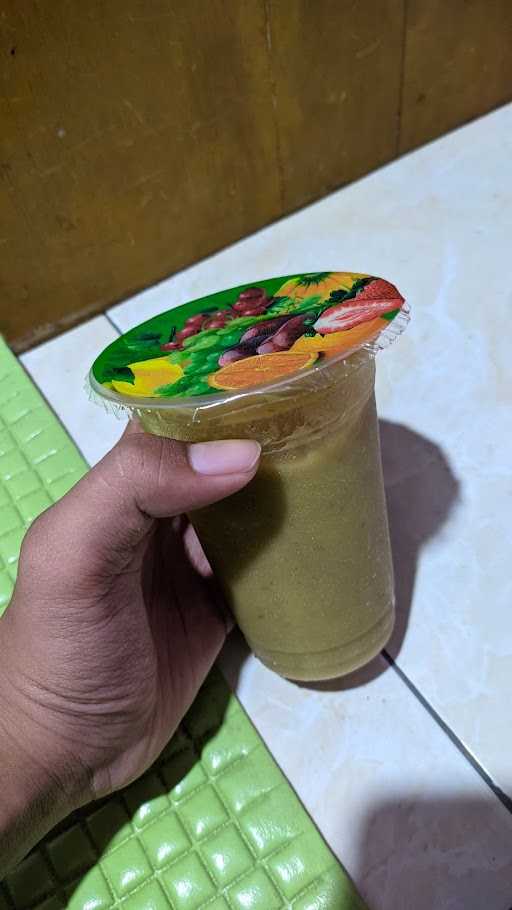 Jus Buah Segar 1