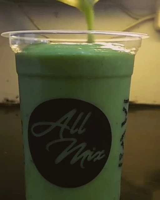 Allmix Juice And Chocolate 2