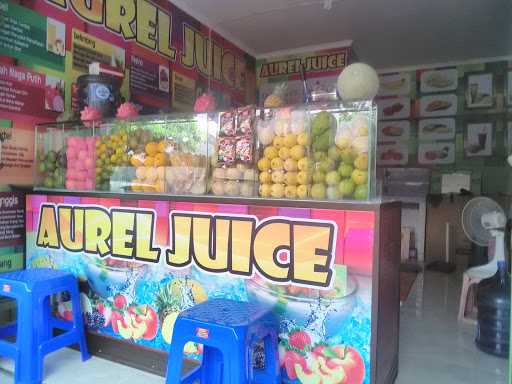 Aurel Juice 1