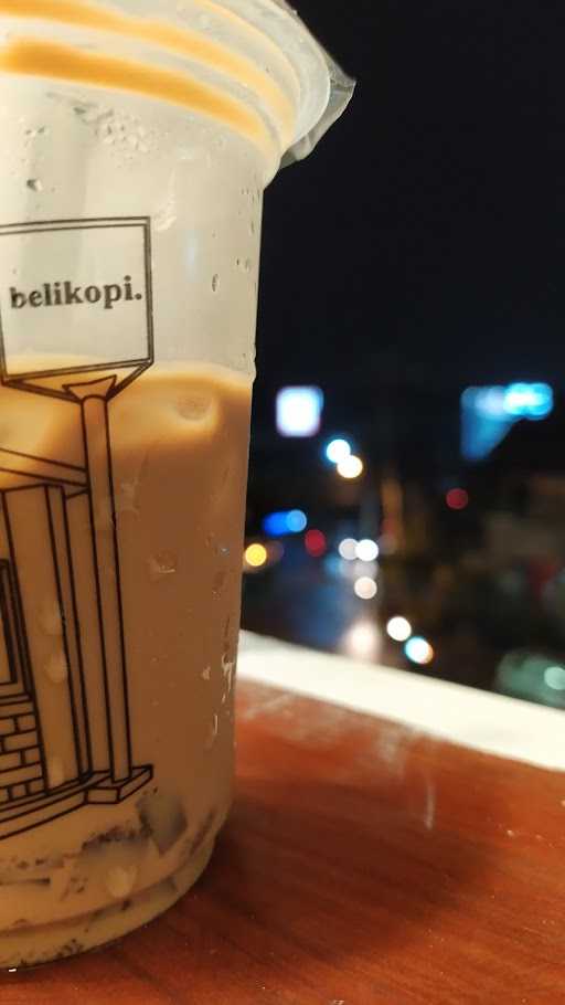 Belikopi. Jogja Godean 5