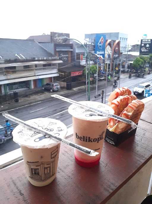 Belikopi. Jogja Godean 1