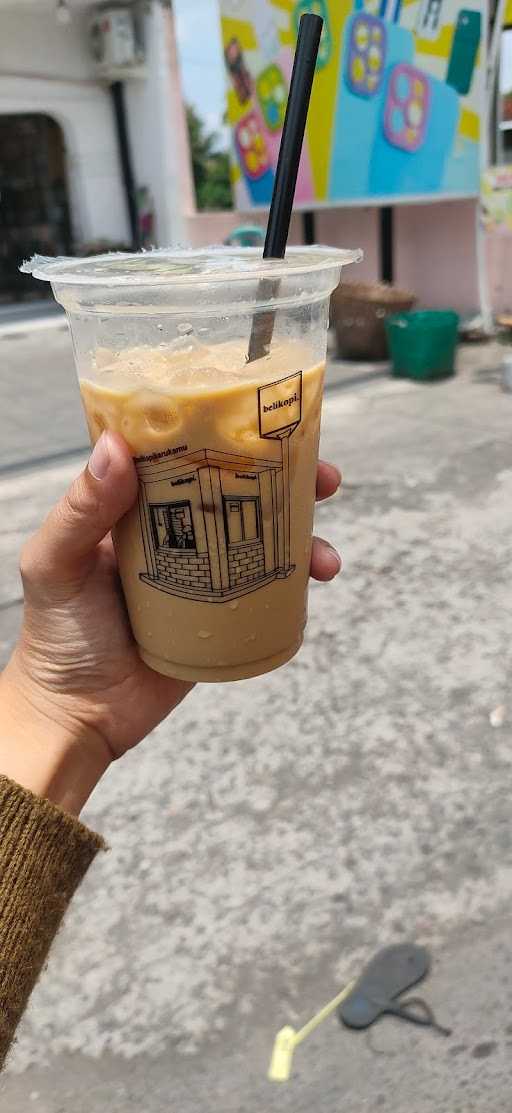 Belikopi. Jogja Godean 8