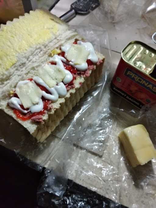 Roti Bakar Kebab Krl 2