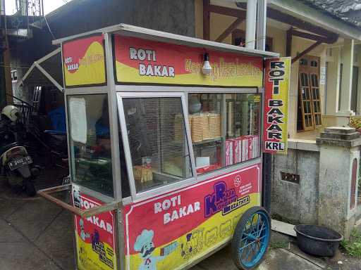 Roti Bakar Kebab Krl 10