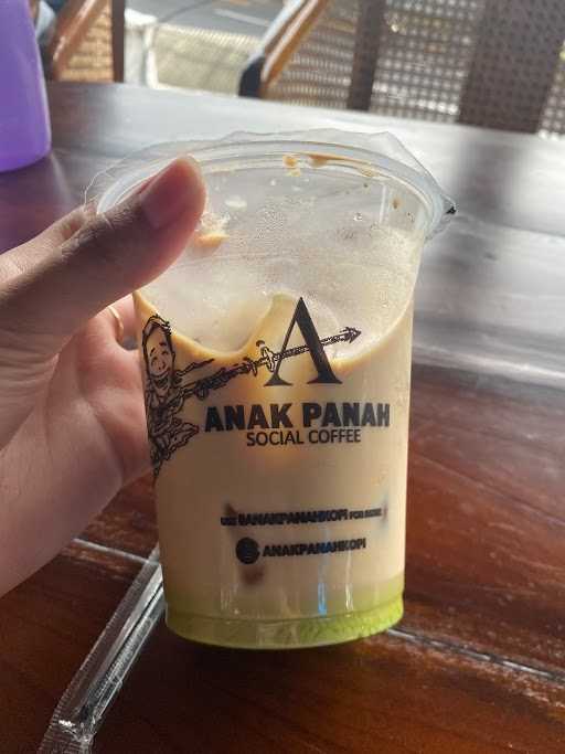 Anak Panah Kopi Bizz Hos 8