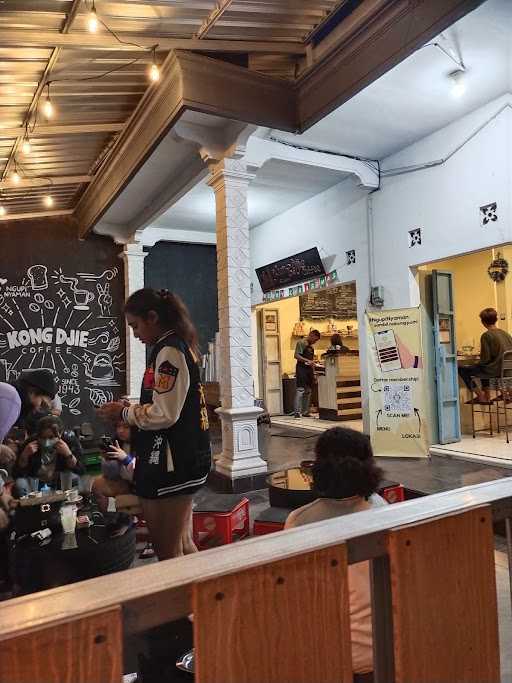 Kong Djie Coffee Salatiga 7