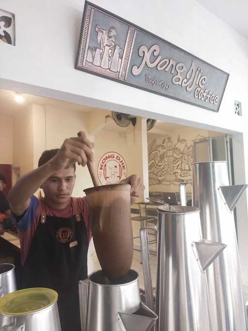 Kong Djie Coffee Salatiga 9