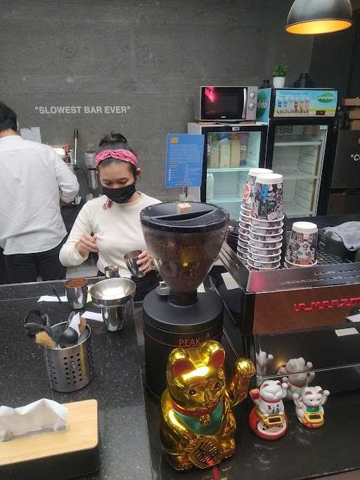 Space Coffee Roastery 9