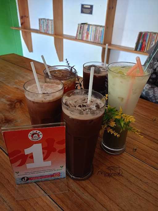 Soramen Salatiga 8