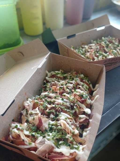 Takoyaki Pekoo Pekoo Tegalrejo Branch 4