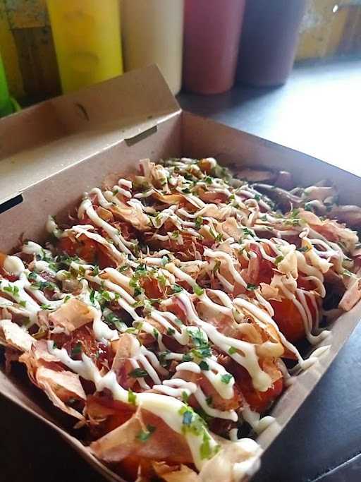 Takoyaki Pekoo Pekoo Tegalrejo Branch 9