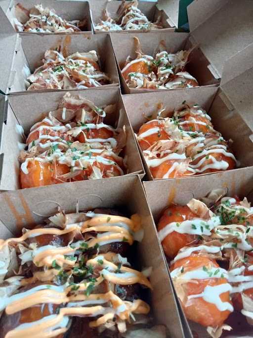 Takoyaki Pekoo Pekoo Tegalrejo Branch 6