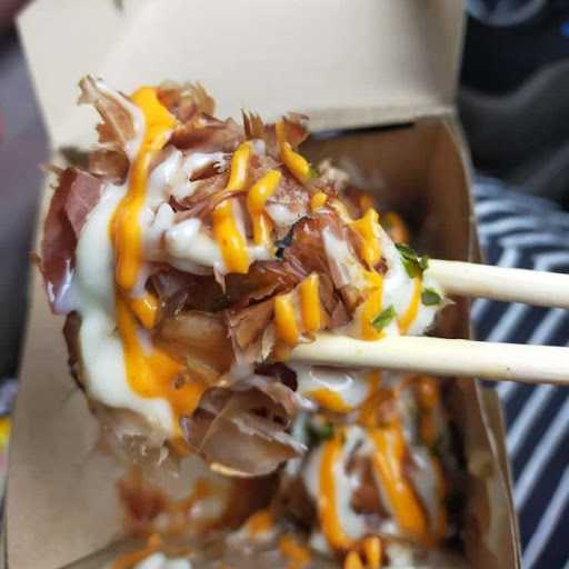 Takoyaki Pekoo Pekoo Tegalrejo Branch 8