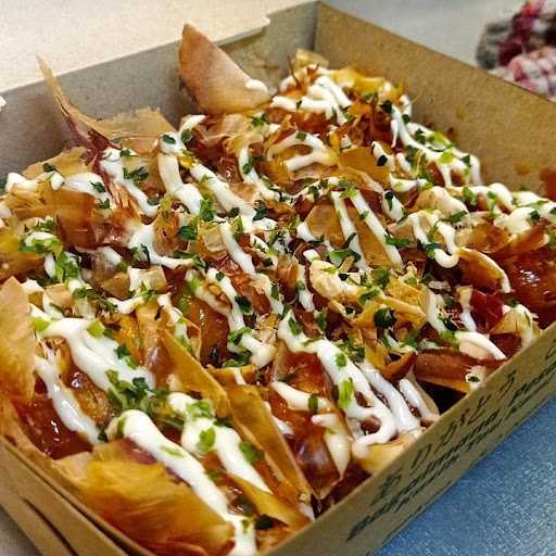 Takoyaki Pekoo Pekoo Tegalrejo Branch 2