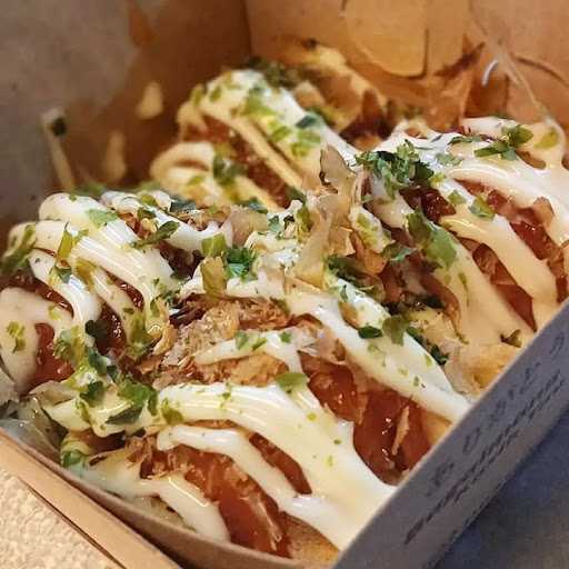 Takoyaki Pekoo Pekoo Tegalrejo Branch 7