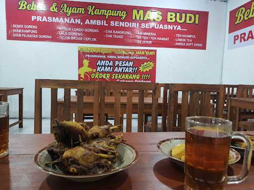 Bebek Dan Ayam Kampung Mas Budi 1